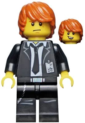 UAGT003:  Agent Max Burns