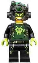 Minifigurka: UAGT016:  Terabyte