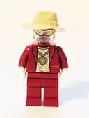 Minifigurka: UAGT021:  Invizable