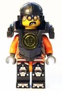 Minifigurka: UAGT027:  Drillex