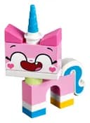 Minifigurka: UNI02:  Unikitty - Laughing