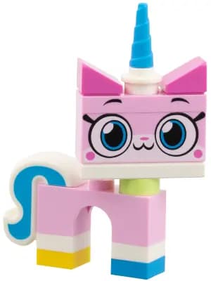 UNI03:  Unikitty - Smiling