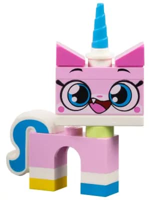 UNI07:  Unikitty - Large Smile
