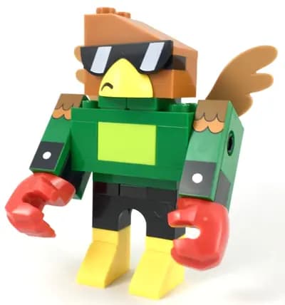UNI09:  Hawkodile