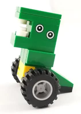 UNI15:  Dino Dude