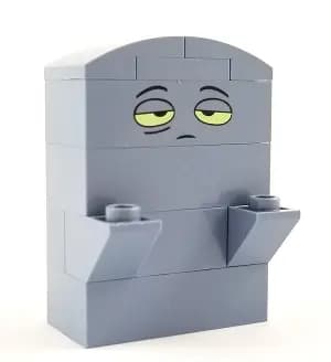 UNI21:  Brock