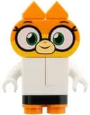 Minifigurka: UNI25:  Dr. Fox