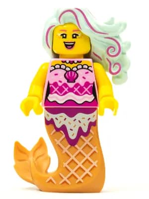 VID001:  Candy Mermaid