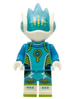 VID003:  Alien DJ