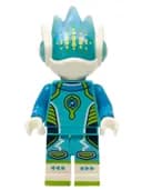Minifigurka: VID003:  Alien DJ