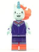 Minifigurka: VID005:  Unicorn DJ