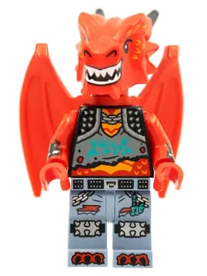 VID019:  Metal Dragon