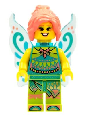 VID020:  Folk Fairy