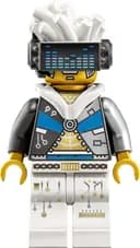 Minifigurka: VID024:  Bass Bot
