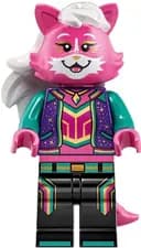 Minifigurka: VID027:  Kitten Keytarist