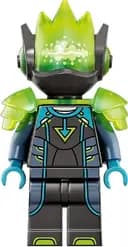 Minifigurka: VID031:  Alien Singer