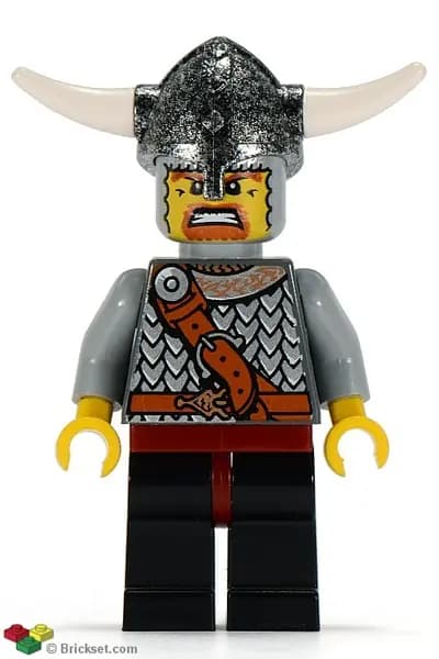 VIK003:  Viking Warrior 4c