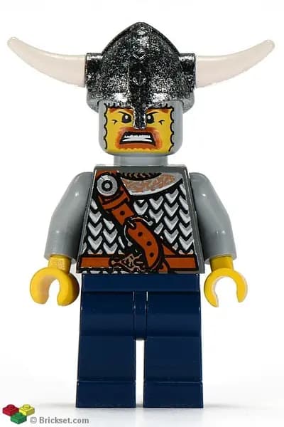 VIK008:  Viking Warrior 4d