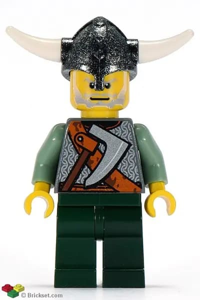 VIK020:  Viking Warrior 3b