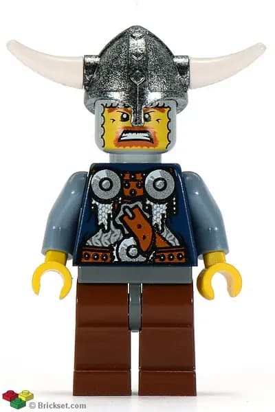 VIK024:  Viking Warrior 2c