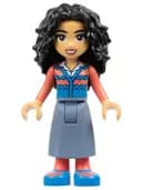 Minifigurka: WCK002:  Nessarose