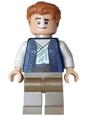 WCK021:  Fiyero - Minifigure