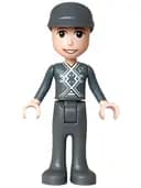 Minifigurka: WCK026:  Boq