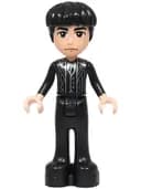 Minifigurka: WED009:  Lurch