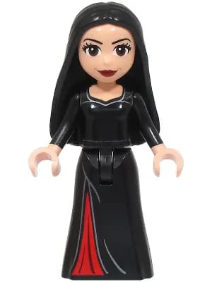 WED010:  Morticia Addams