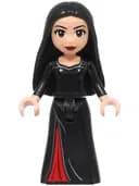 Minifigurka: WED010:  Morticia Addams