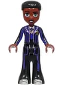 Minifigurka: WED011:  Bianca Barclay