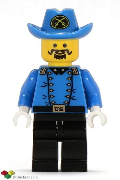 WW001:  Cavalry General