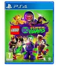 LEGO 1000709806 DC Super-Villains - PS4