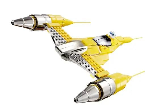 LEGO 10026 Naboo Starfighter