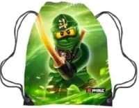 LEGO 100341707 Ninjago Lloyd Gym Bag