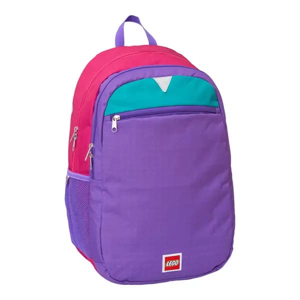 LEGO 100722108 Purple Backpack
