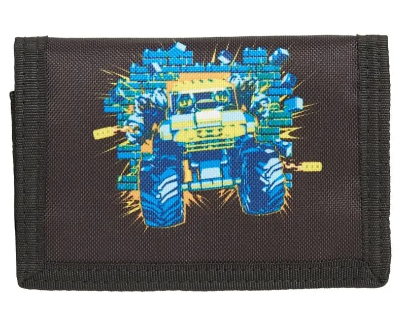 LEGO 101032405 City Go Big Wallet