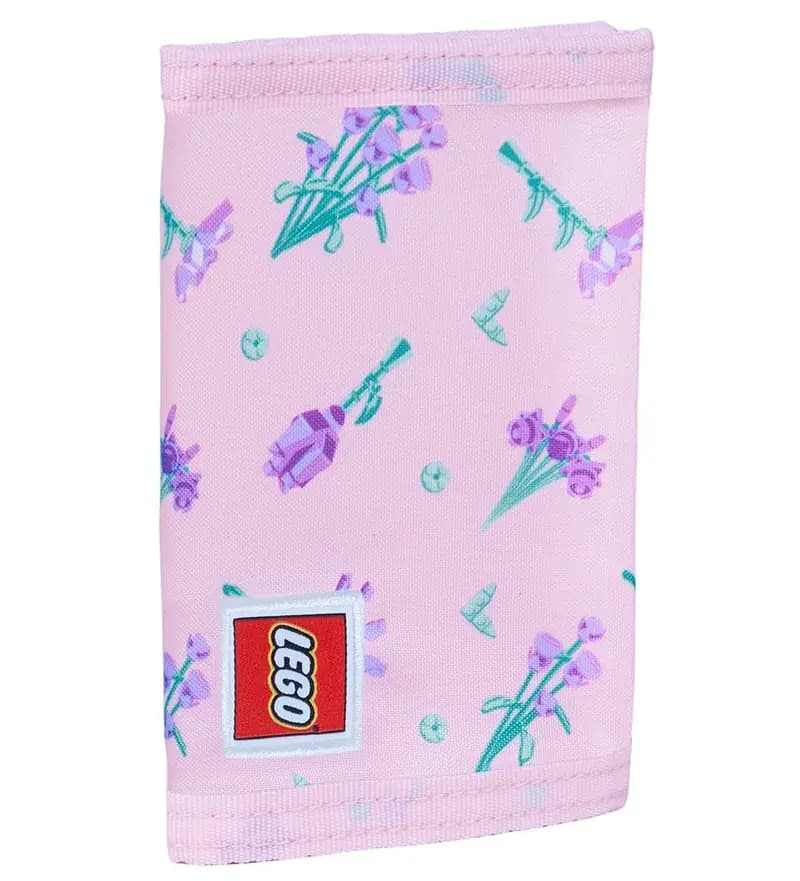 LEGO 101032506 Flowers Wallet