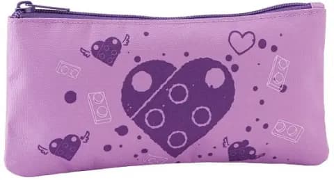 LEGO 101042213 Friends Hearts Pencil Case