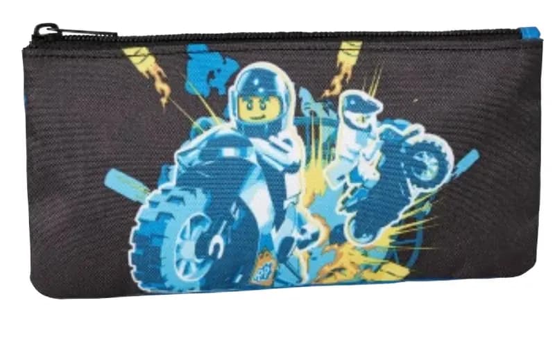 LEGO 101042313 City Race Pencil Case