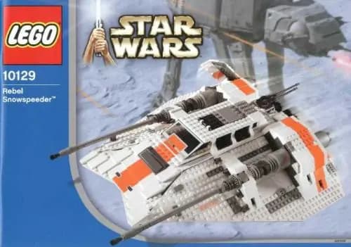 LEGO 10129 Rebel Snowspeeder™