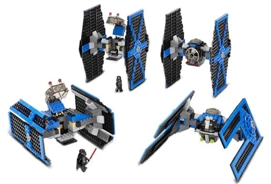 LEGO 10131 TIE™ Collection