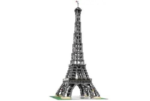 LEGO 10181 The Eiffel Tower 1:300