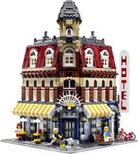 LEGO 10182 Café Corner