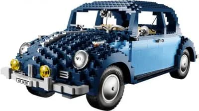 LEGO 10187 Build the classic Volkswagen Beetle!