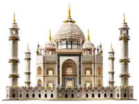 LEGO 10189 Build the breathtaking Taj Mahal!