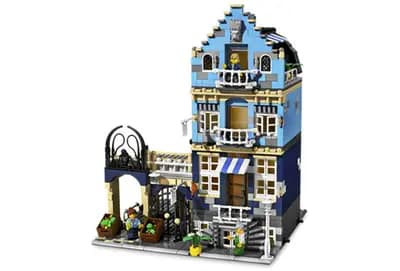 LEGO 10190 Ulica Targowa