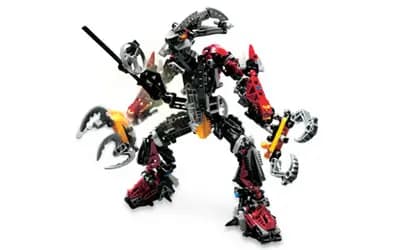 LEGO 10203 Tytani BIONICLE