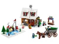 LEGO 10216 Winter Village Bakery