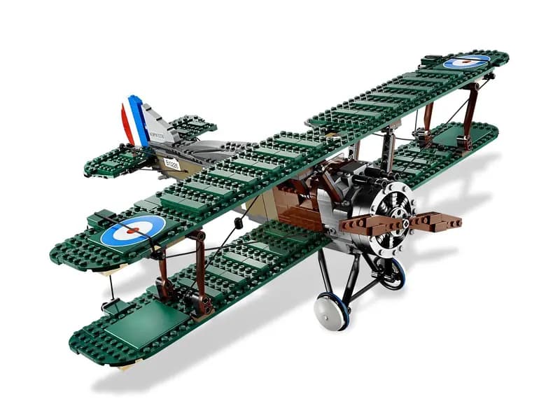 LEGO 10226 Sopwith Camel